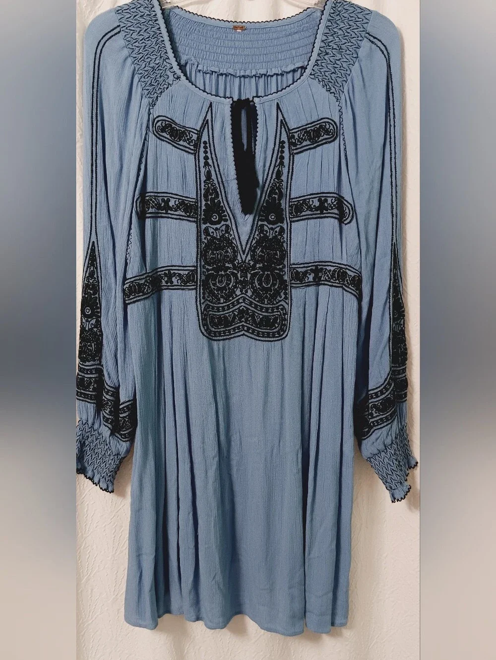 Free People light blue